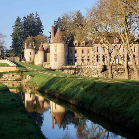Chateau De La Riviere Pontgouin Eksteriør bilde