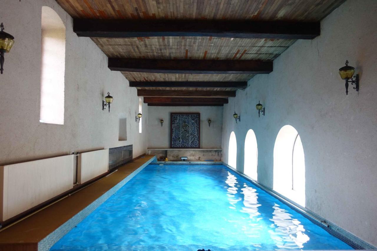 Chateau De La Riviere Pontgouin Eksteriør bilde