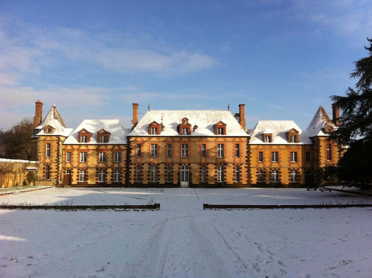 Chateau De La Riviere Pontgouin Eksteriør bilde