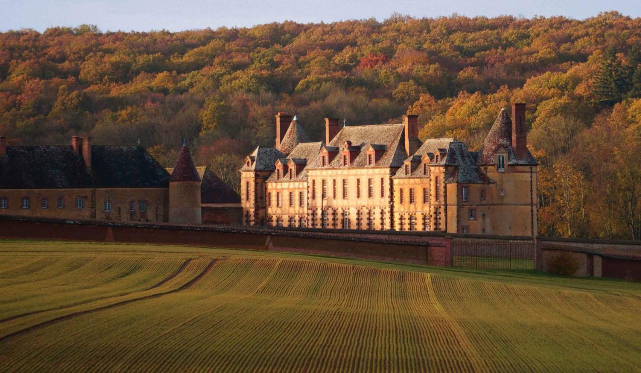 Chateau De La Riviere Pontgouin Eksteriør bilde