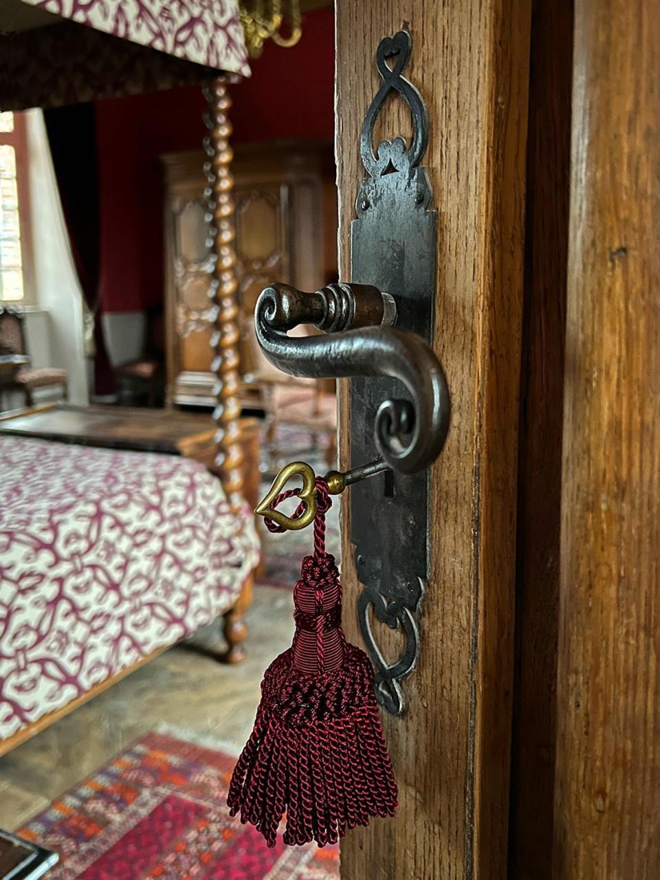 Chateau De La Riviere Pontgouin Eksteriør bilde