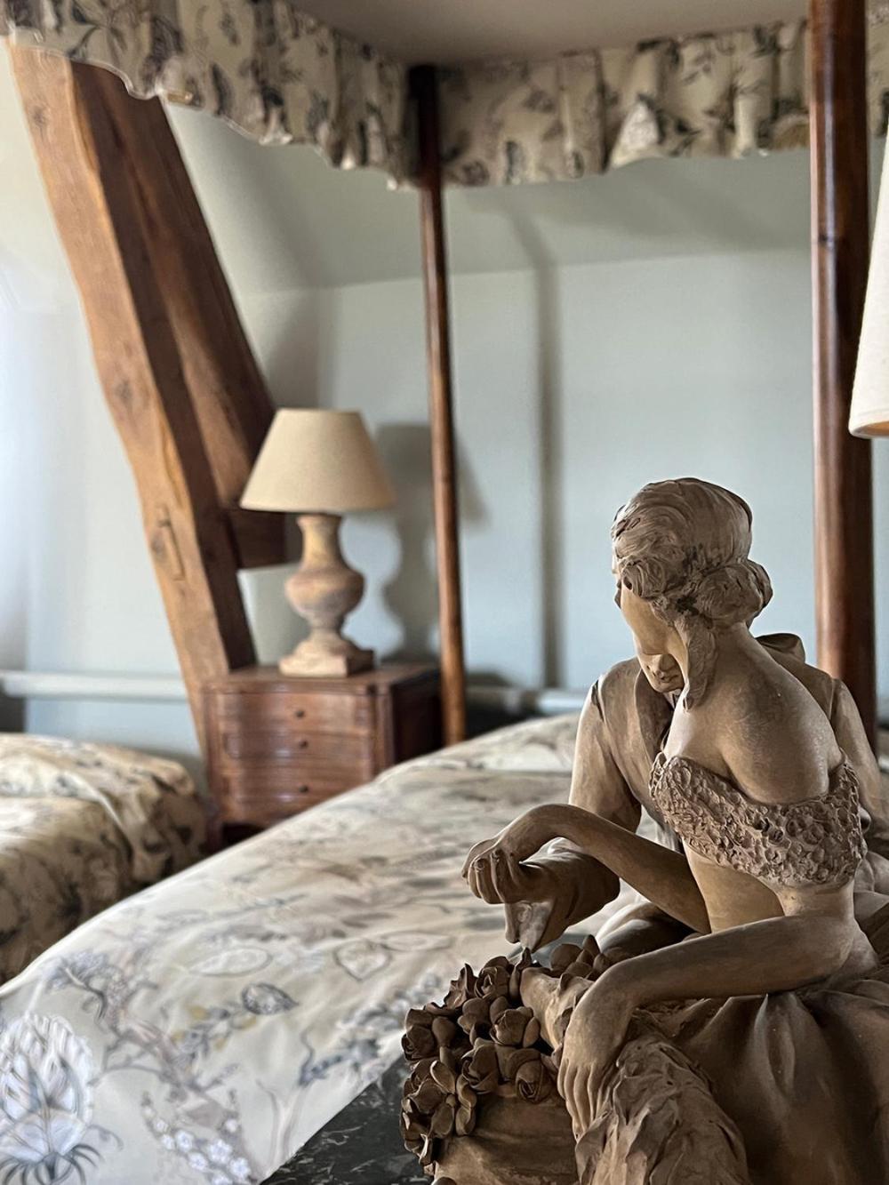 Chateau De La Riviere Pontgouin Eksteriør bilde